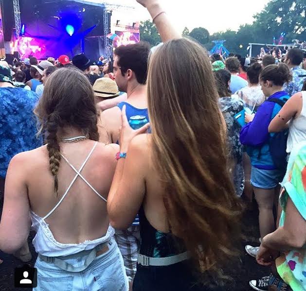 osheaga concert