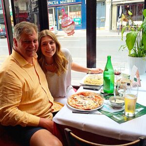 yummy dinner in france