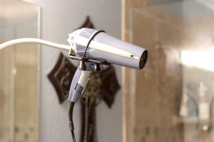 Blo&Go gadget for blow drying your hair