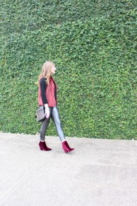 green background in the design district