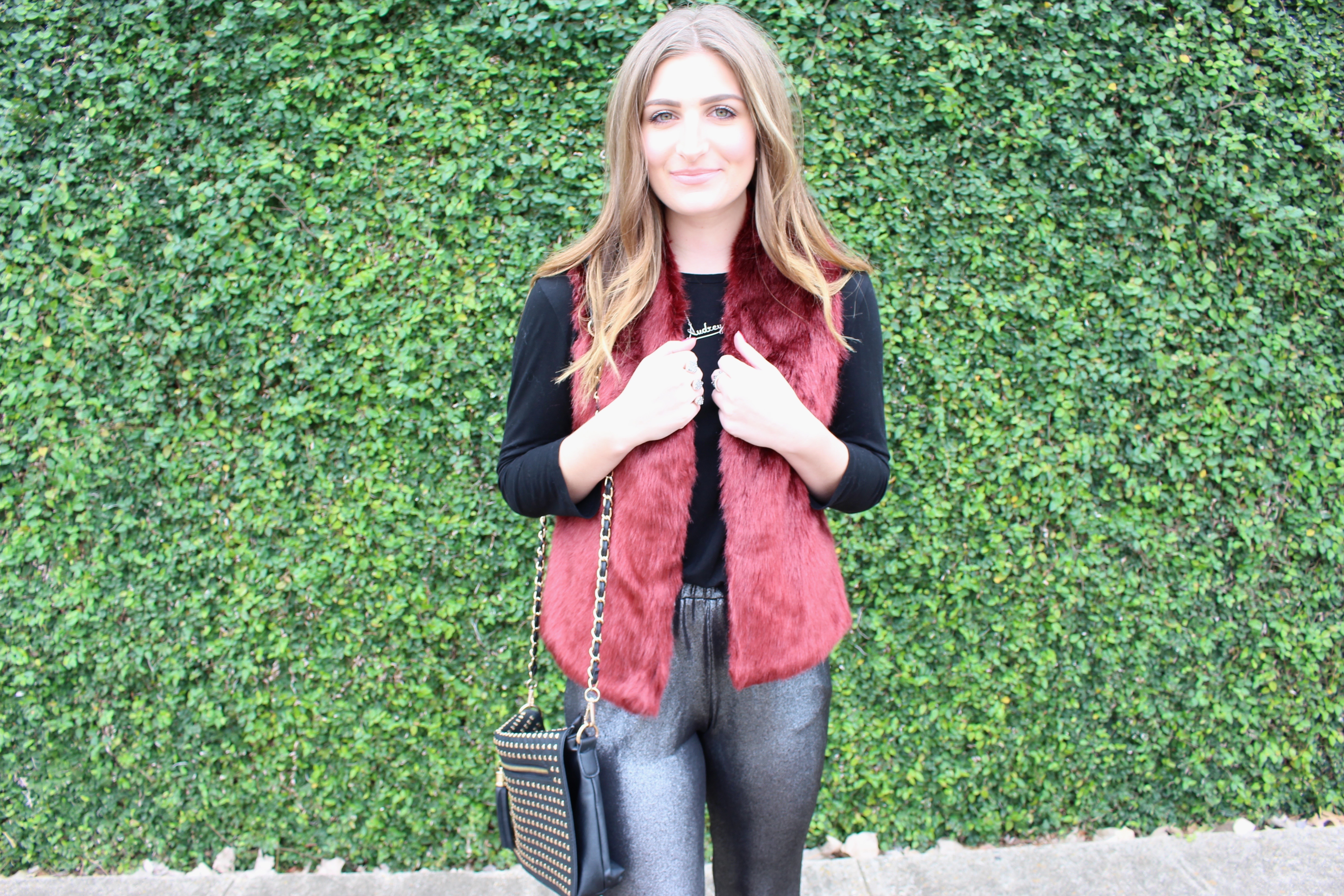 dallas blogger style