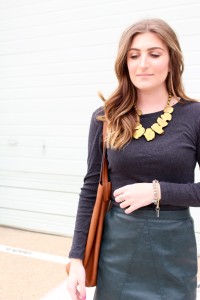 statment necklace