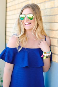 laughing and spring details