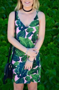 girls night out outfit details