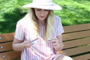 spring lip gloss must have