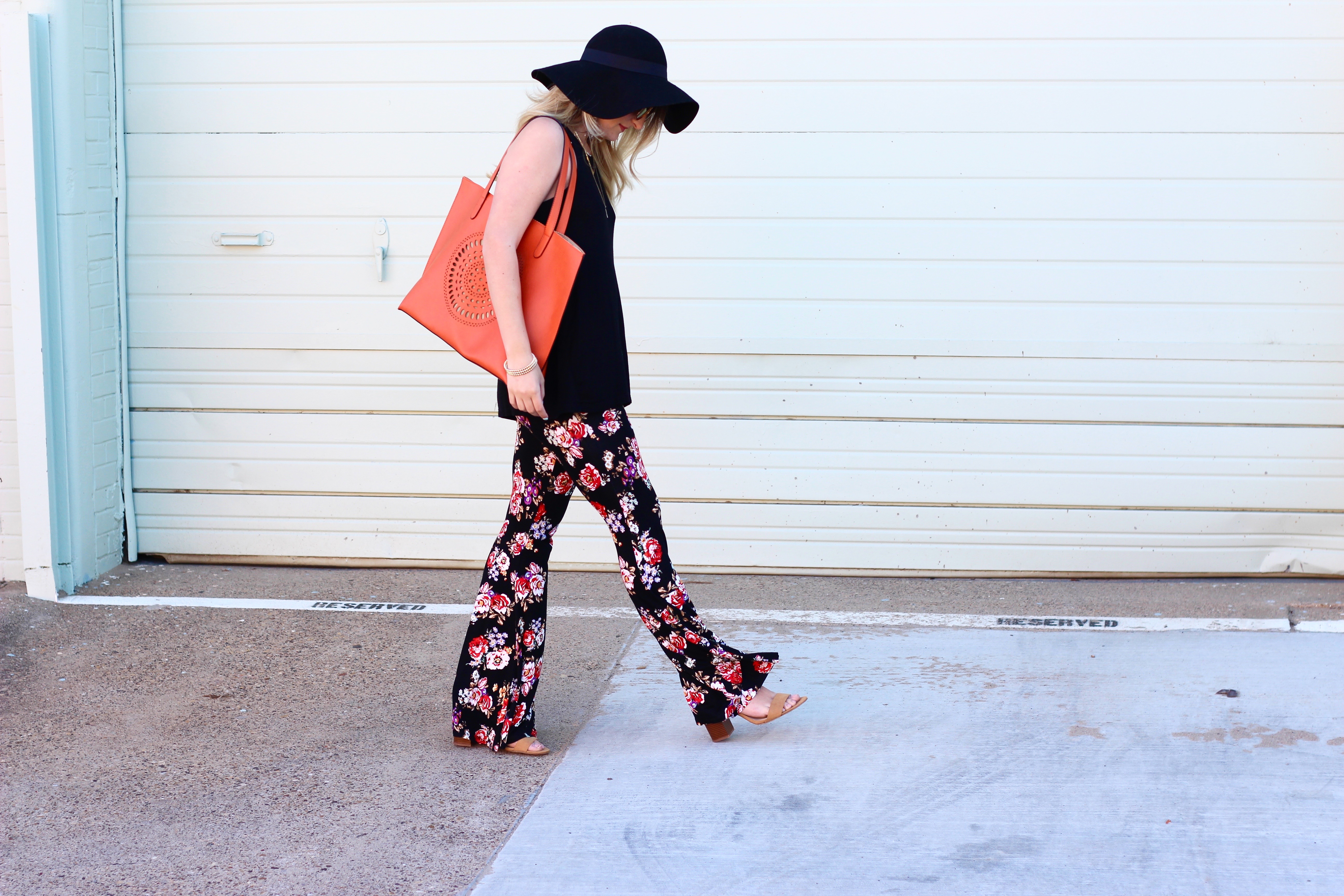 funky fun flowy pants