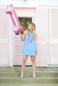 one year of blogging down | Audrey Madison Stowe Blog