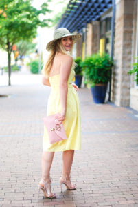 Perfect Sundress with Tobi | AMS Blog