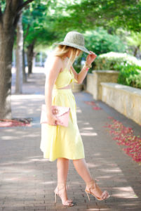 Perfect Sundress with Tobi | AMS Blog