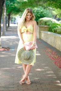 Perfect Sundress with Tobi | AMS Blog