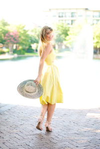 Perfect Sundress with Tobi | AMS Blog