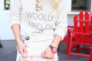 Back to school look | AMS Blog