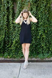 Pref Night - Sorority Recruitment look | AMS Blog