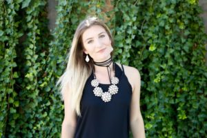 Pref Night - Sorority Recruitment look | AMS Blog