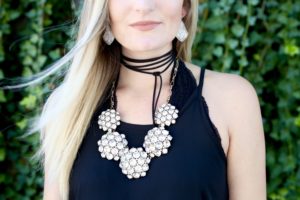 Pref Night - Sorority Recruitment look | AMS Blog