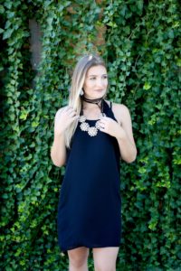 Pref Night - Sorority Recruitment look | AMS Blog