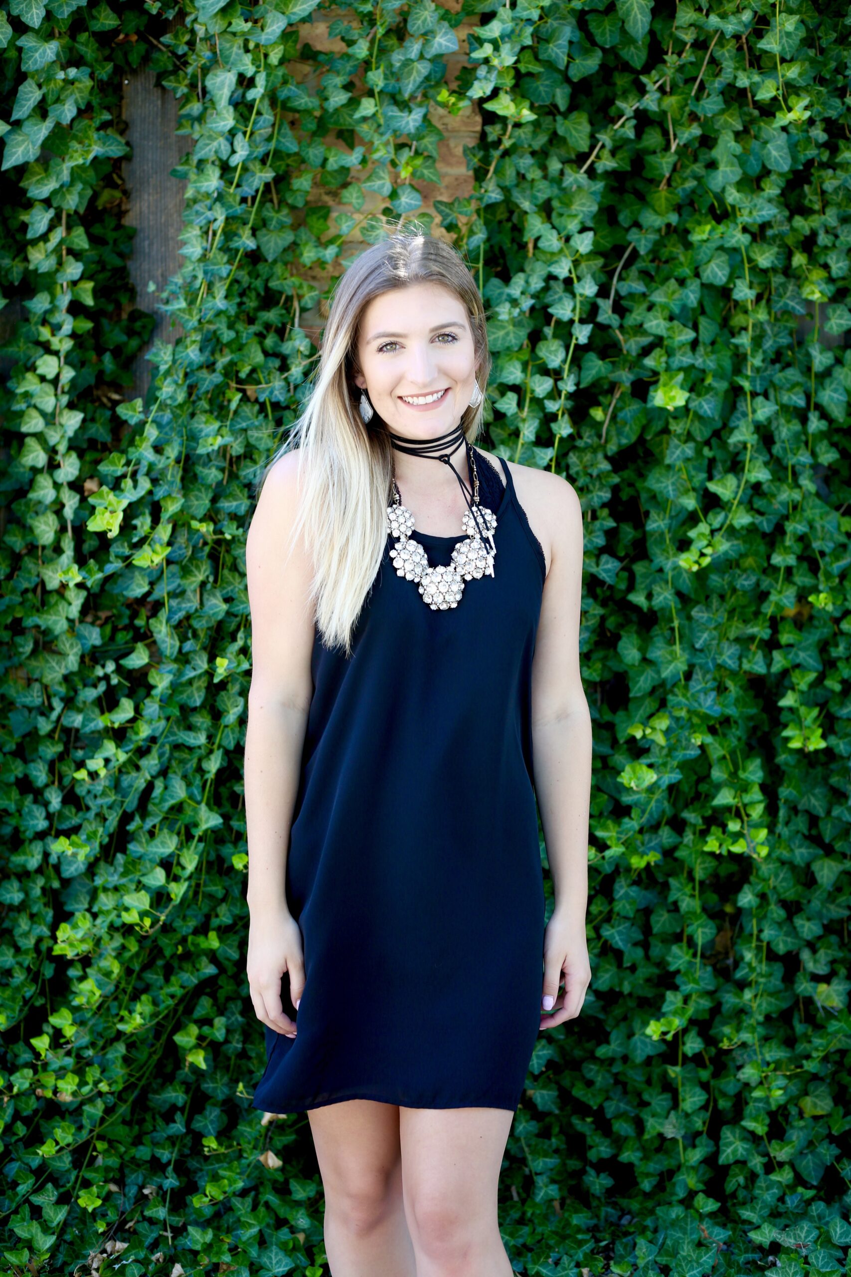 Pref Night - Sorority Recruitment look | AMS Blog