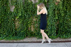 Pref Night - Sorority Recruitment look | AMS Blog
