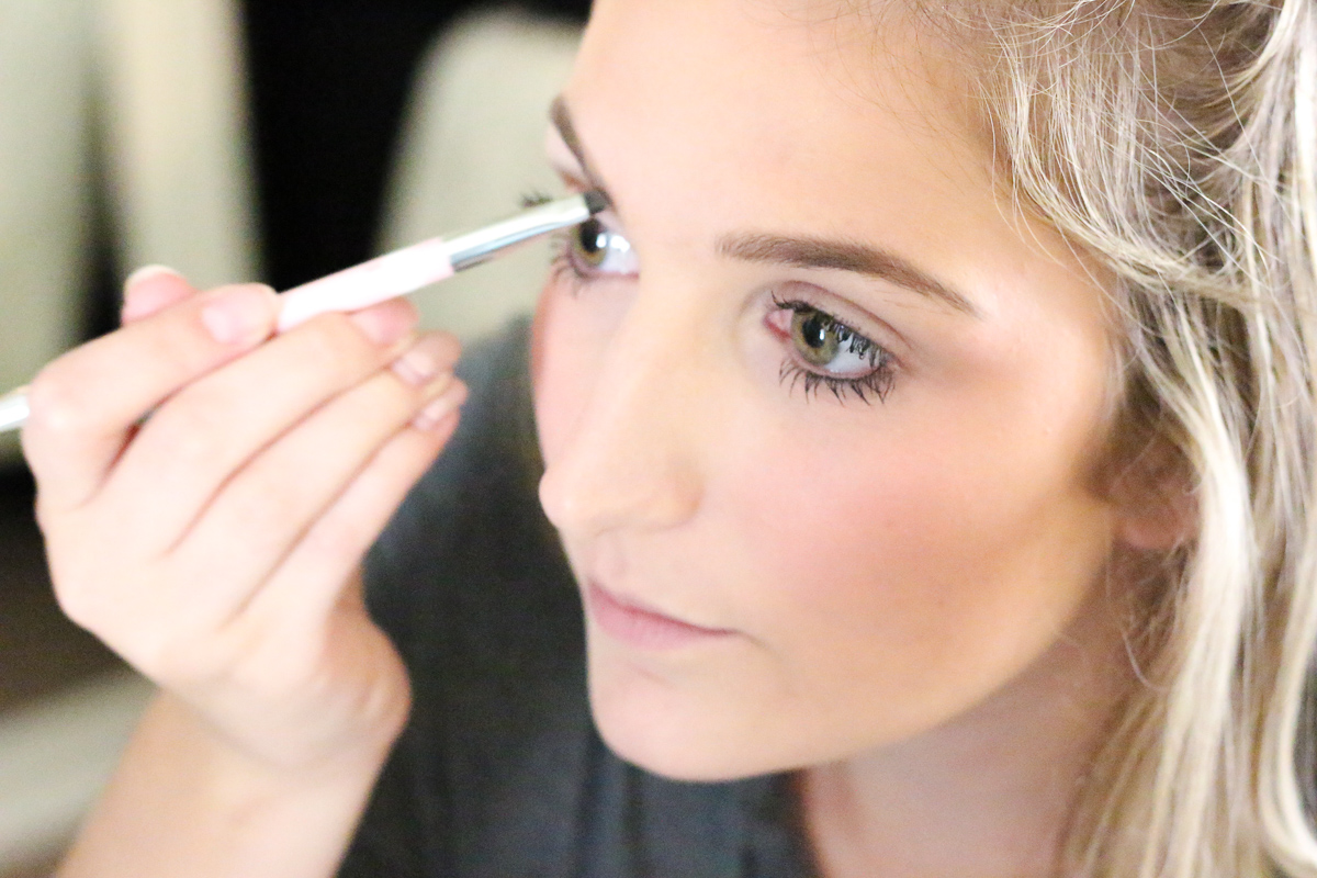 Fall Brow Routine with EWC | AMS Blog