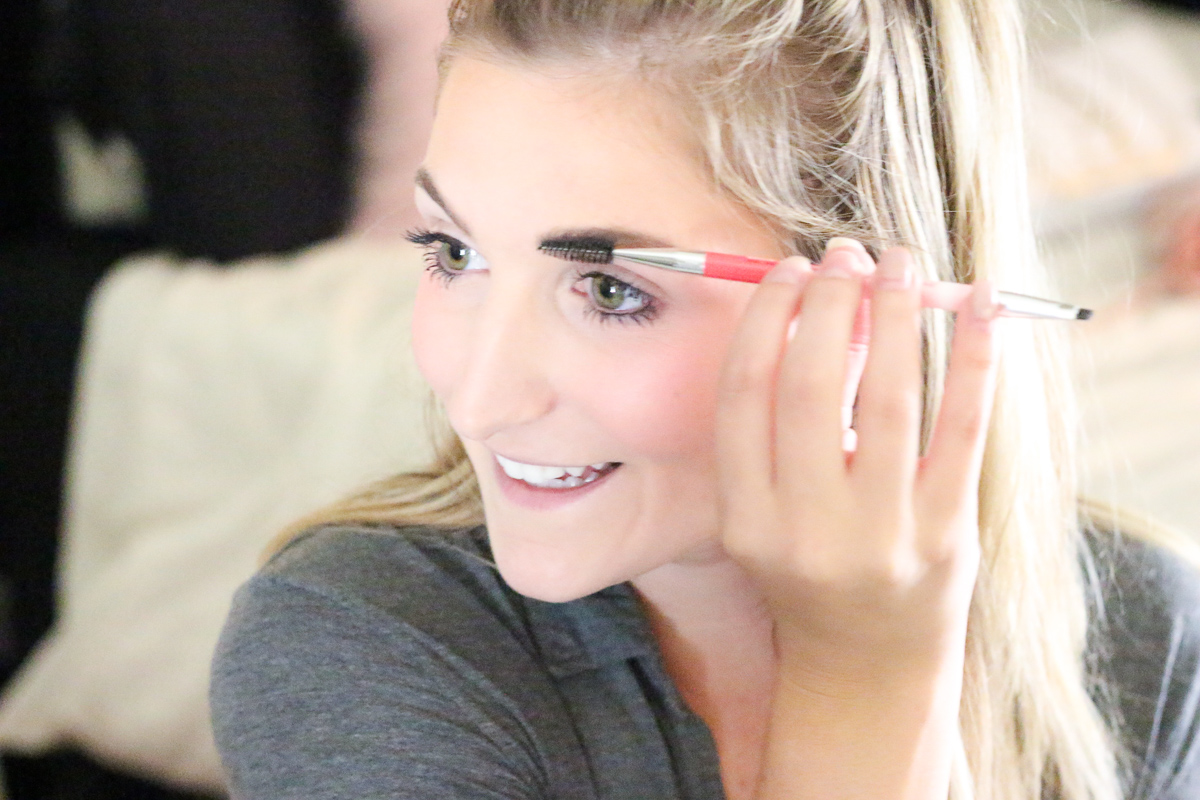 Fall Brow Routine with EWC | AMS Blog