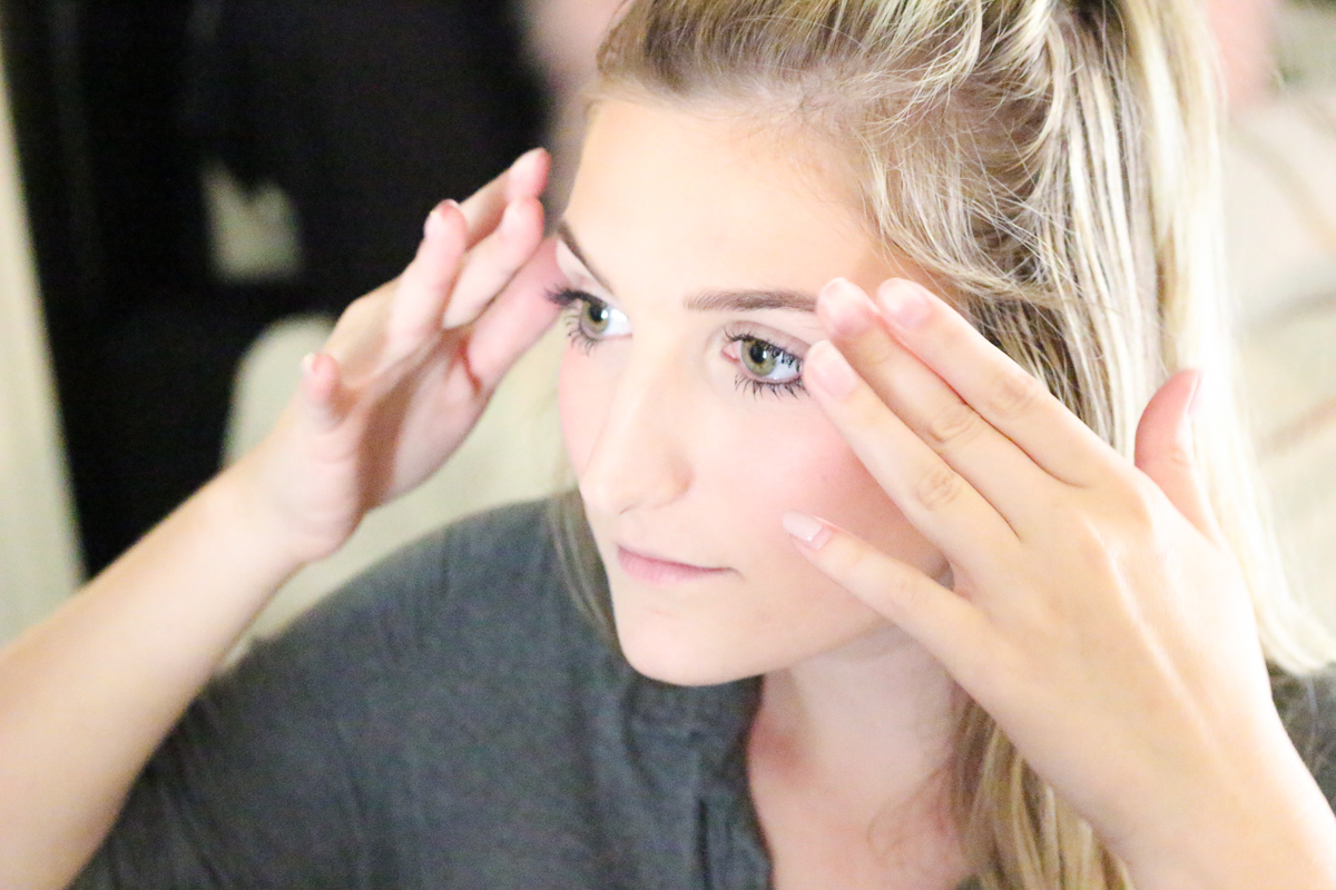 Fall Brow Routine with EWC | AMS Blog