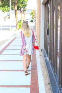 Babydoll Fall Dress | AMS Blog