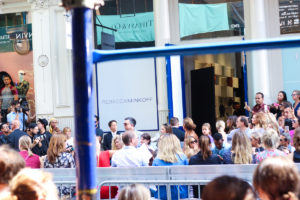 NYFW Day 2 Recap | AMS Blog