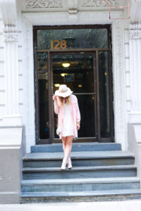 NYFW Day 3 & 4 | AMS Blog