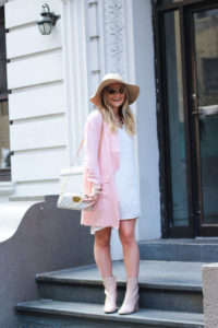 NYFW Day 3 & 4 | AMS Blog