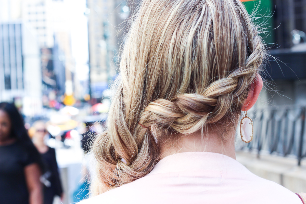 NYFW hair | AMS Blog