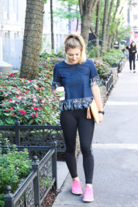 NYFW Day 3 & 4 | AMS Blog