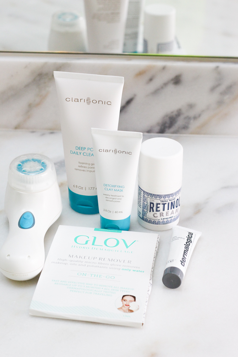 How I Remove My Makeup with Clarisonic | AMS Blog