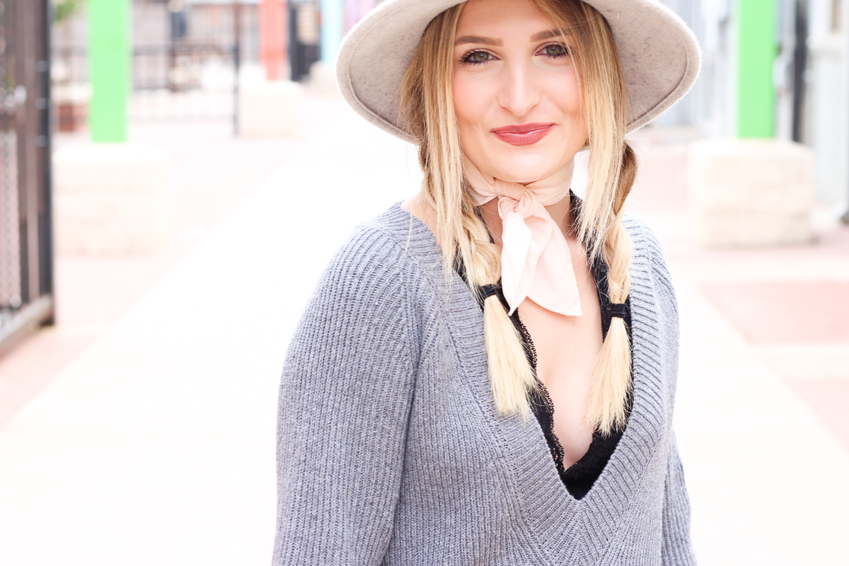 Fall Trend Alert: Knit Sweater Dress | AMS Blog