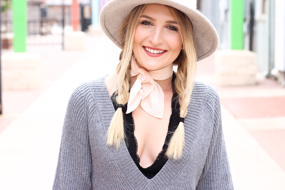 Fall Trend Alert: Knit Sweater Dress | AMS Blog