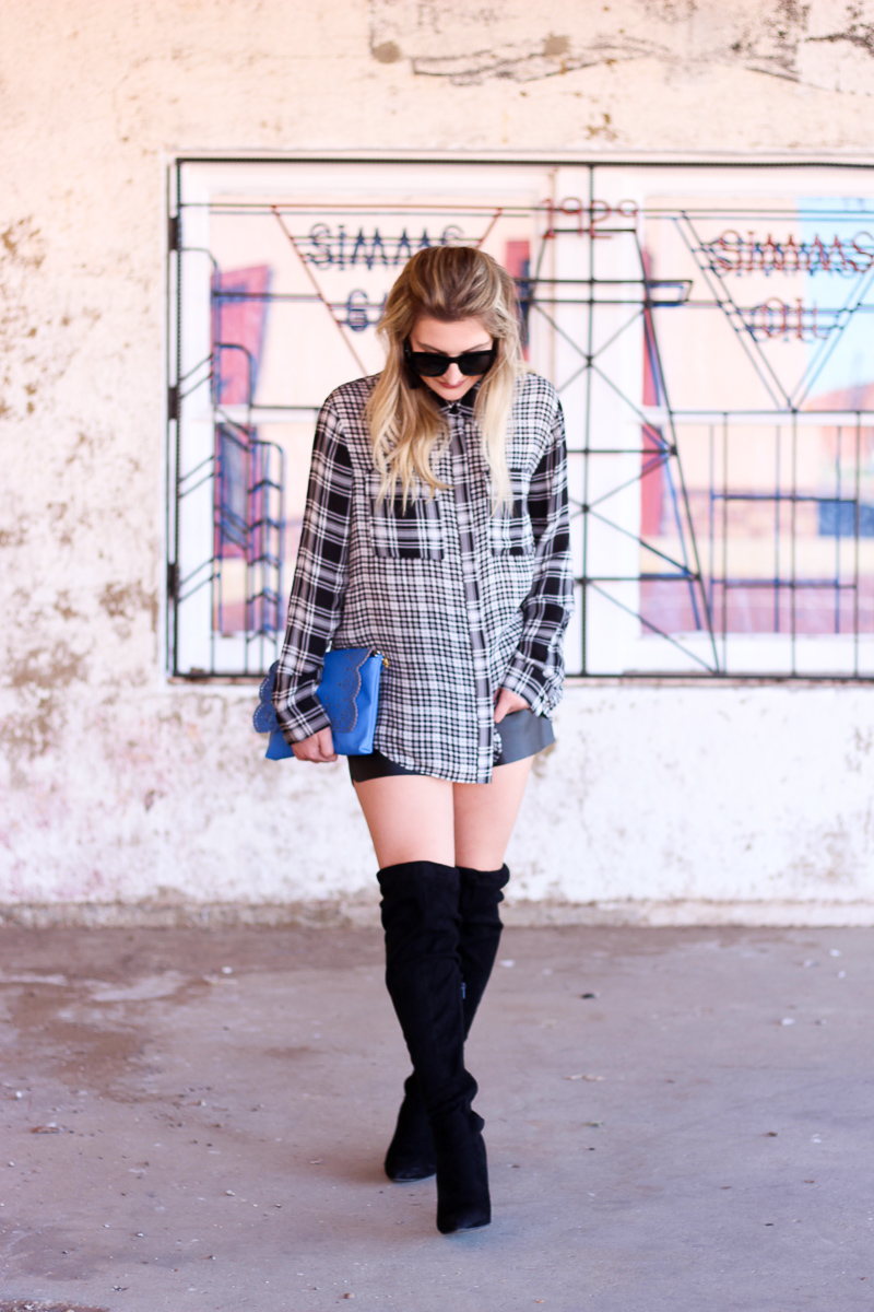 Tartan With an Edge | AMS Blog