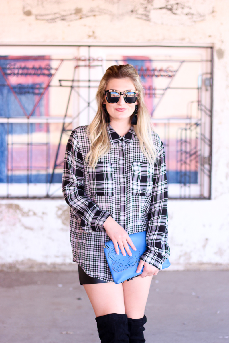 Tartan With an Edge | AMS Blog