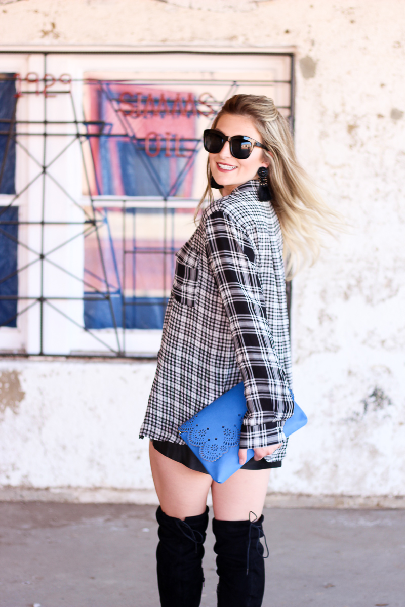 Tartan With an Edge | AMS Blog