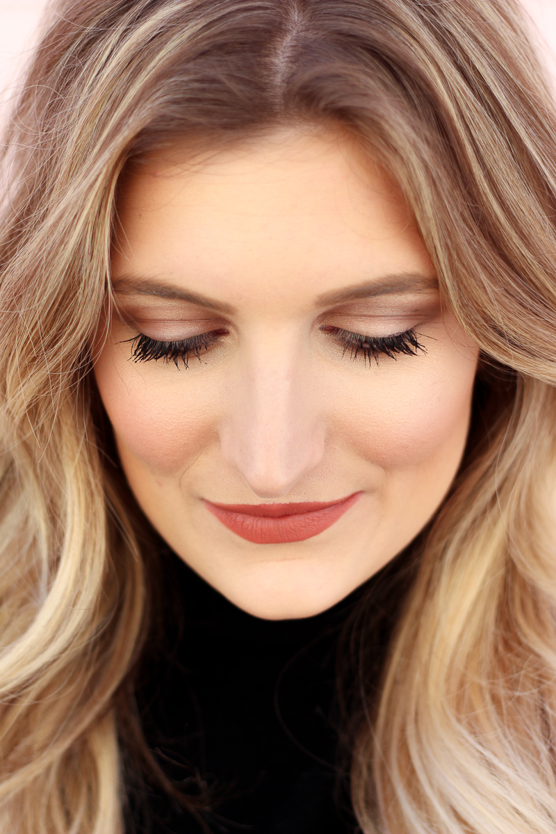 Glowy Fall Makeup Tutorial | AMS Blog