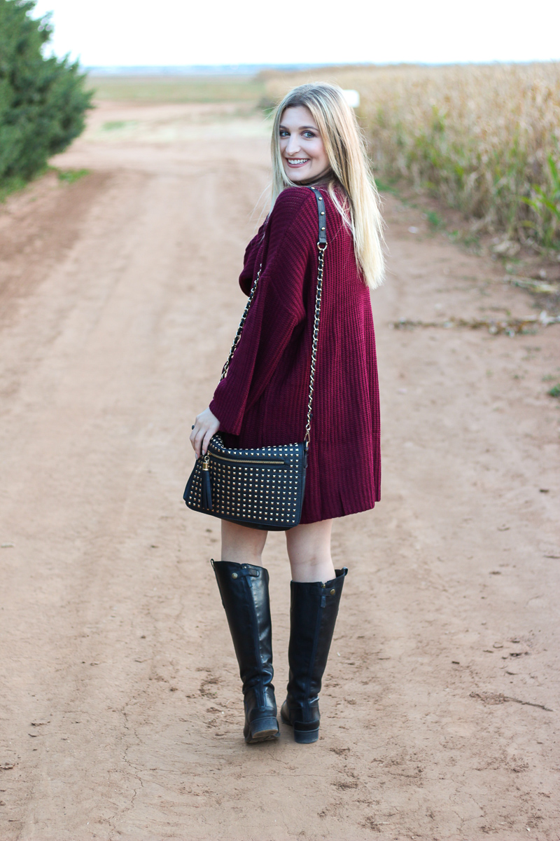 Corn Maize Date Night OOTN | AMS Blog