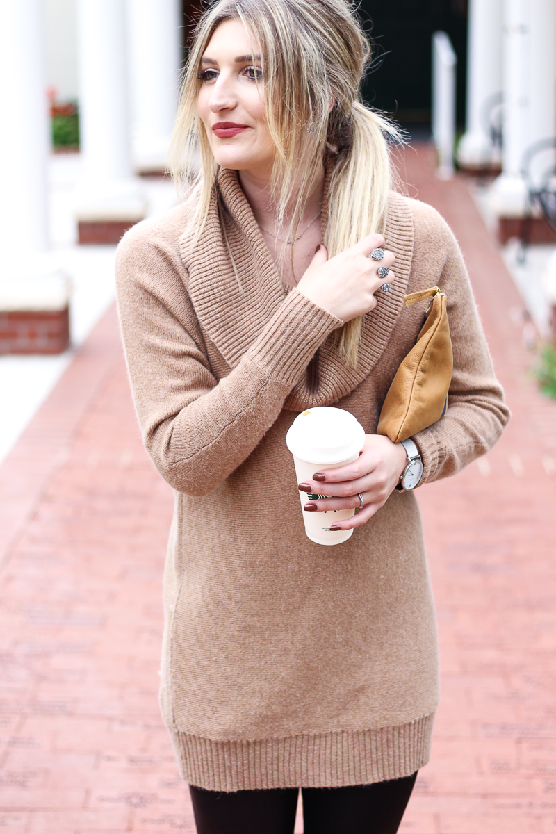 Nordstrom | Uggs | Casual Thanksgiving Outfit featured by top Texas fashion blog Audrey Madison Stowe