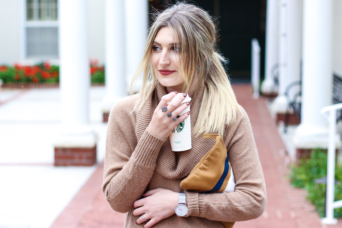 Nordstrom | Uggs | Casual Thanksgiving Outfit featured by top Texas fashion blog Audrey Madison Stowe