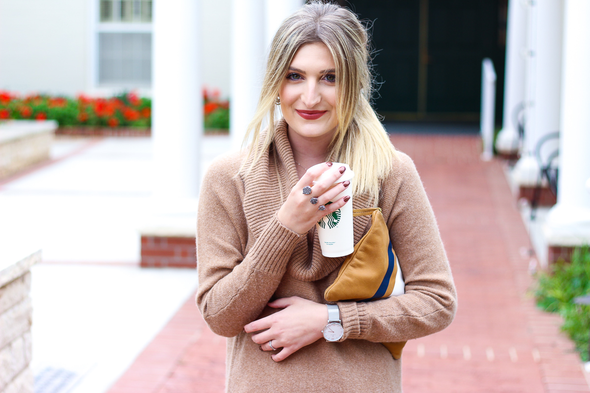 Nordstrom | Uggs | Casual Thanksgiving Outfit featured by top Texas fashion blog Audrey Madison Stowe