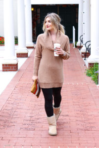 Casual Thanksgiving Look | AMS Blog