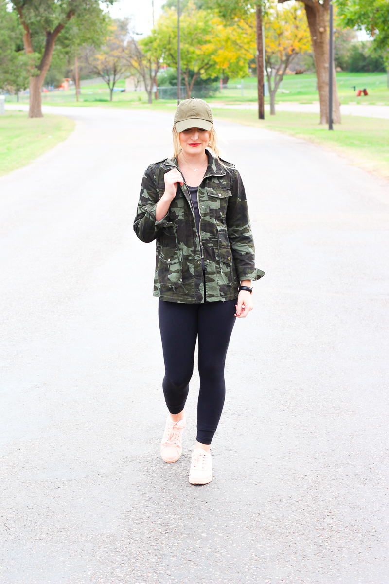 Military Athleisure | AMS Blog