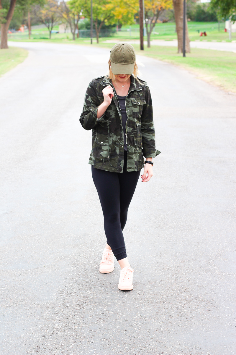 Military Athleisure | AMS Blog