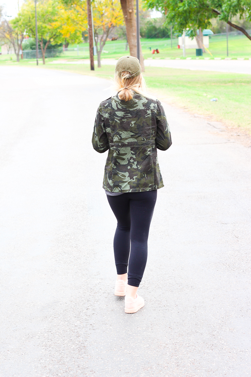 Military Athleisure | AMS Blog