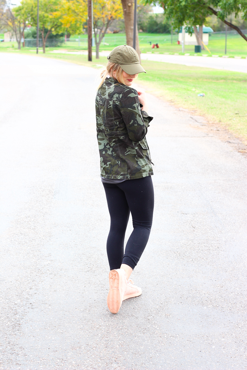 Military Athleisure | AMS Blog