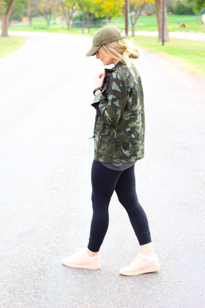 Military Athleisure | AMS Blog