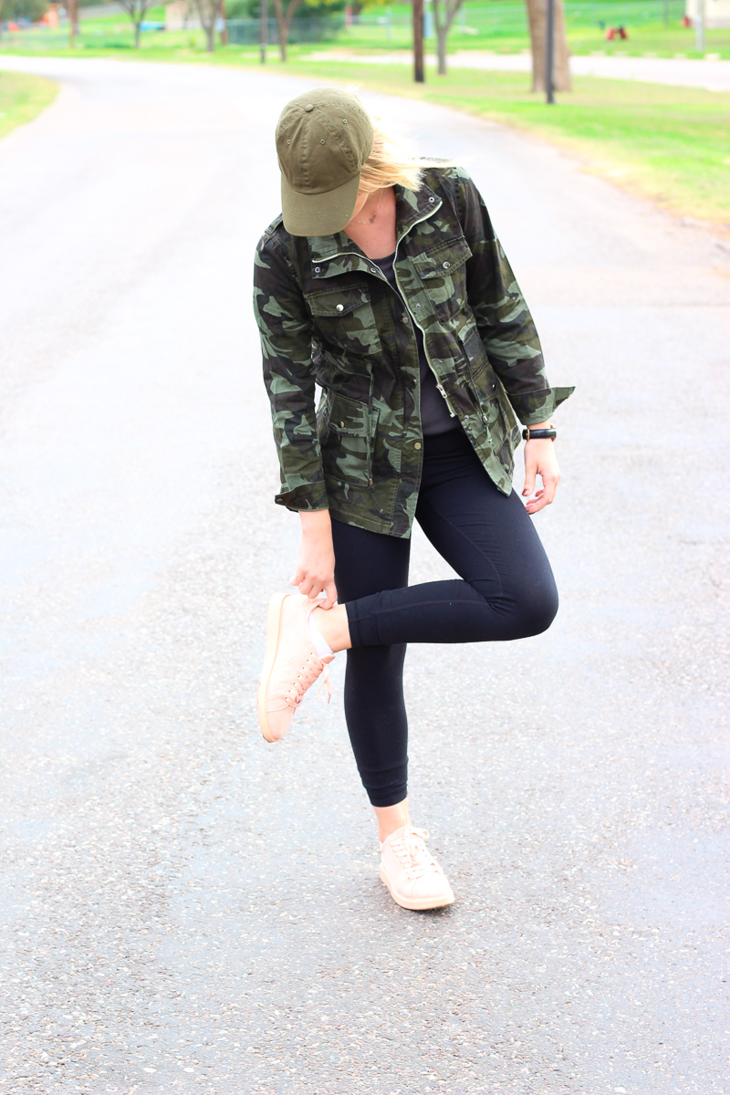 Military Athleisure | AMS Blog