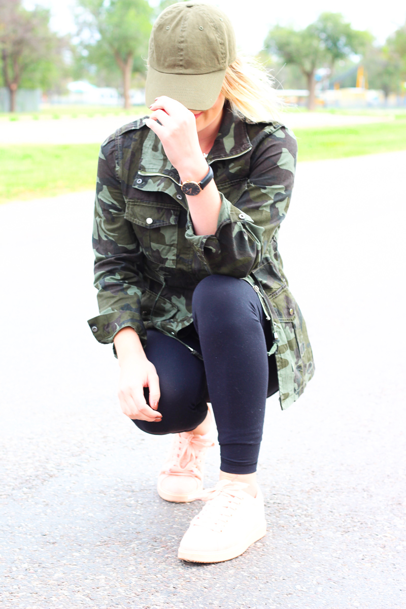 Military Athleisure | AMS Blog